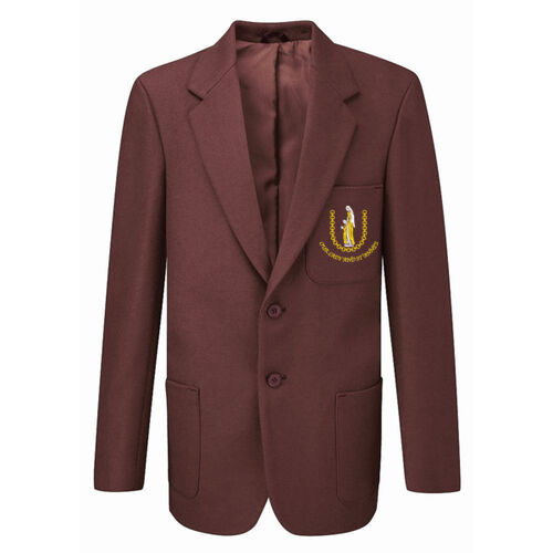 OLSA Primary Girls Wool Blazer Thumbnail