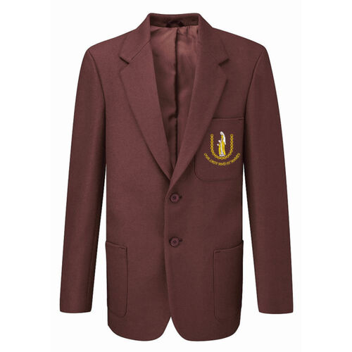OLSA Primary Boys Wool Blazer Thumbnail