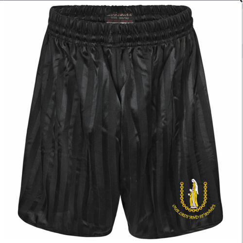 OLSA Primary Gym Shorts Thumbnail