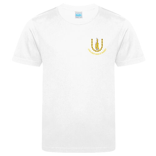 OLSA Primary Gym T-Shirt Thumbnail