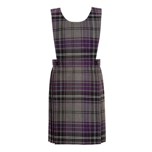 St Aidans Primary Tartan Pinafore Thumbnail