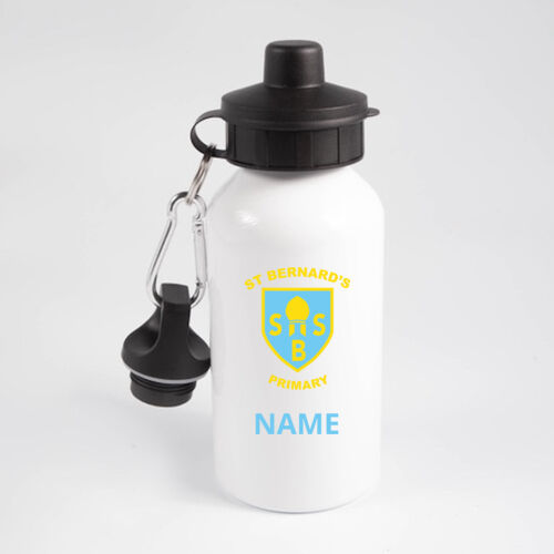 St Bernards Primary Waterbottle Thumbnail