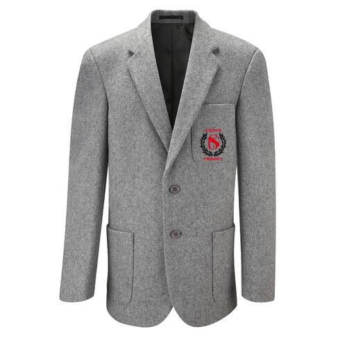Stepps Primary Girls Wool Blazer Thumbnail