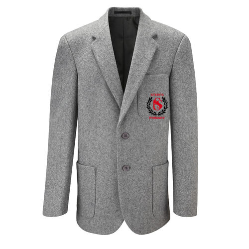 Stepps Primary Boys Wool Blazer Thumbnail