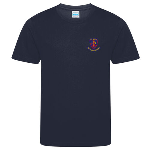 St John the Baptist Primary Gym T-Shirt Thumbnail