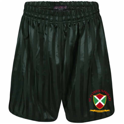 St Patricks Primary Gym Shorts Thumbnail