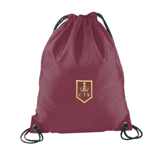 Christ the King Primary Gymsac Thumbnail