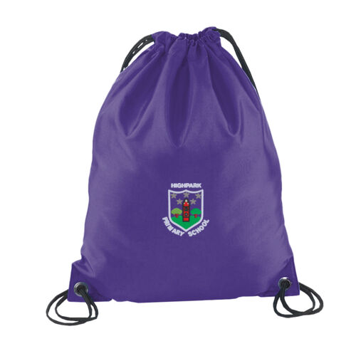 Highpark Primary Gymsac Thumbnail