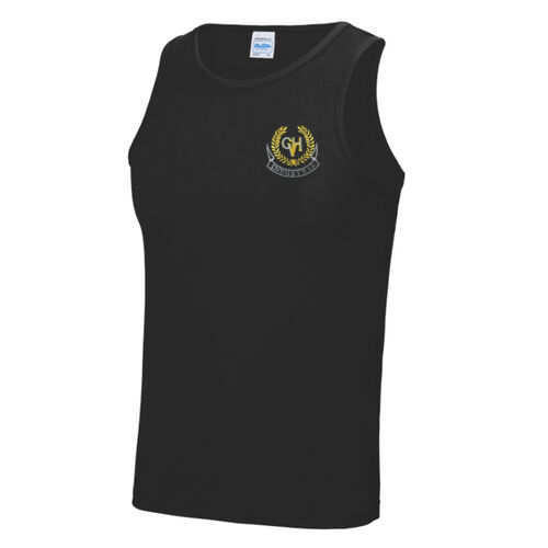 Clyde Valley High Gym Vest Thumbnail