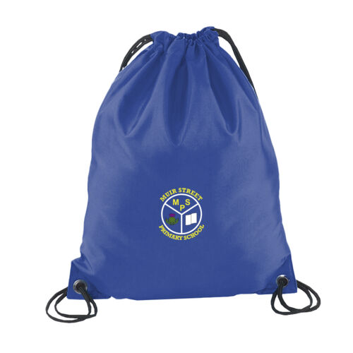 Muir Street Primary Gymsac Thumbnail