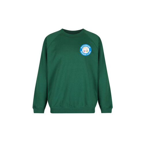 Riverbank Nursery Crewneck Sweatshirt Thumbnail