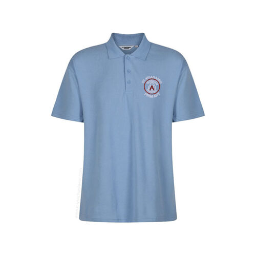 St Athanasius Primary Polo Shirt Thumbnail