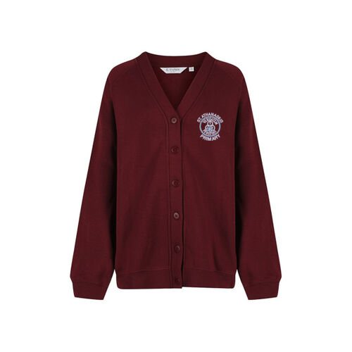 St Athanasius Primary Sweat Cardigan Thumbnail