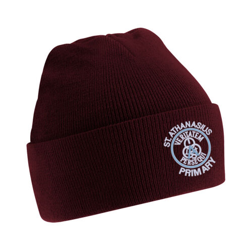 St Athanasius Primary Beanie Thumbnail