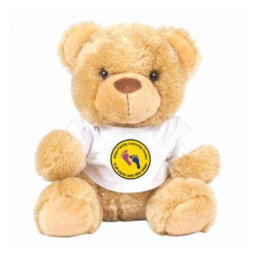 Ailsa FLC Teddy Bear Thumbnail