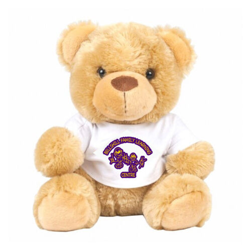 Bellshill FLC Teddy Bear Thumbnail