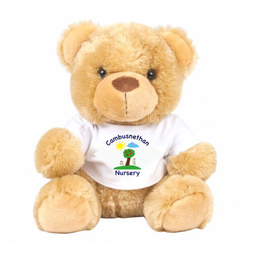Cambusnethan Nursery Teddy Bear Thumbnail