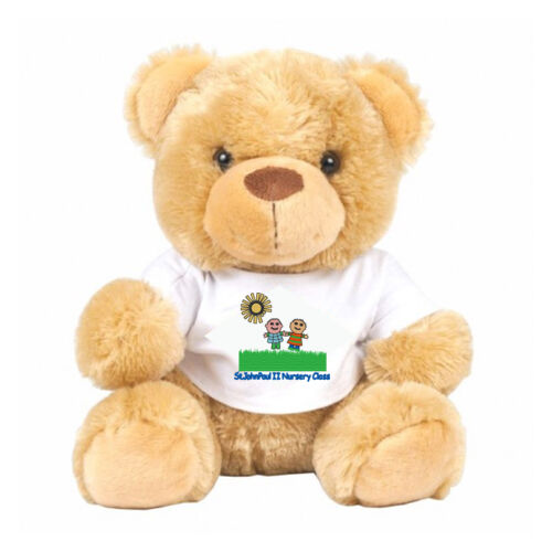 John Paul II Nursery Teddy Bear Thumbnail