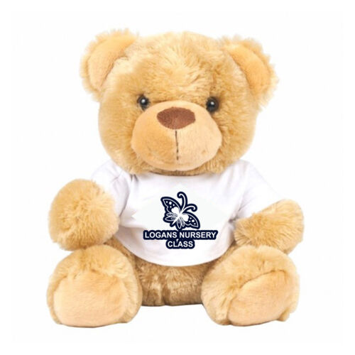 Logans Nursery Teddy Bear Thumbnail