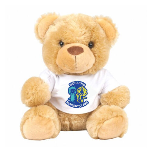 Mossend Nursery Teddy Bear Thumbnail