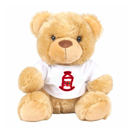 Shotts FLC Teddy Bear Thumbnail