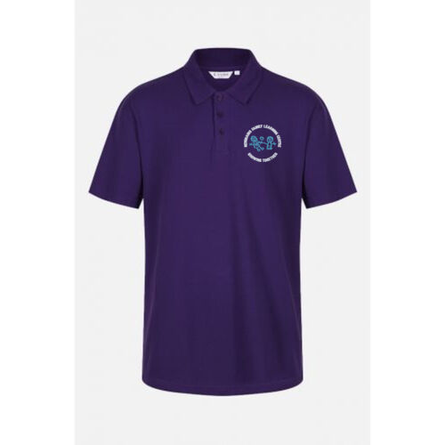 Newmains FLC Polo Shirt Thumbnail