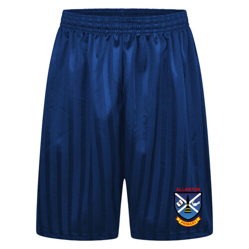 Allanton Primary Gym Shorts Thumbnail