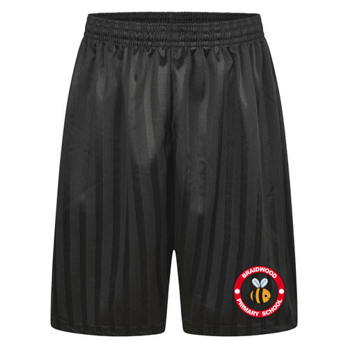 Braidwood Primary Gym Shorts Thumbnail
