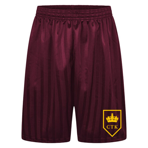 Christ the King Primary Gym Shorts Thumbnail