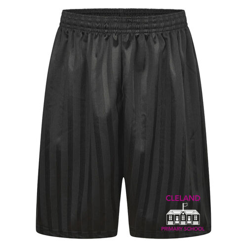 Cleland Primary Gym Shorts Thumbnail