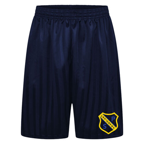 Craigbank Primary Gym Shorts Thumbnail