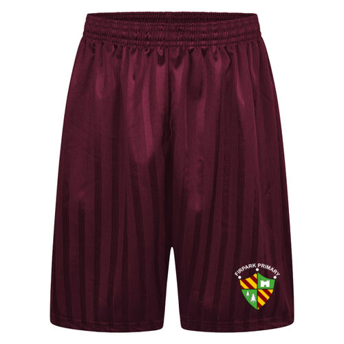 Firpark Primary Gym Shorts Thumbnail