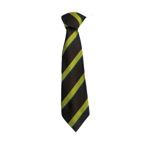 St Brendans Primary Tie Thumbnail