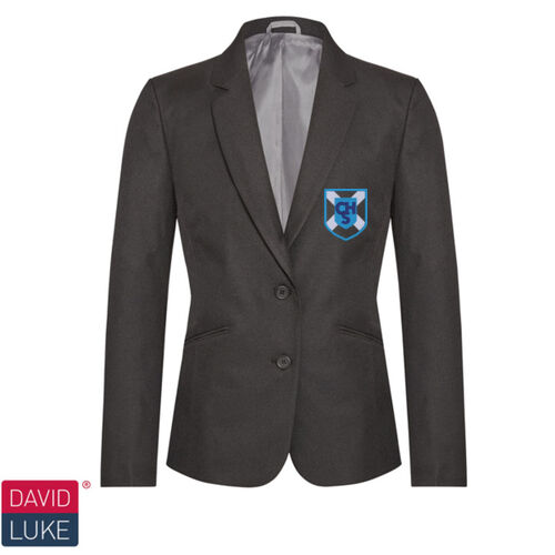 Calderhead High Girls Fitted Blazer Thumbnail