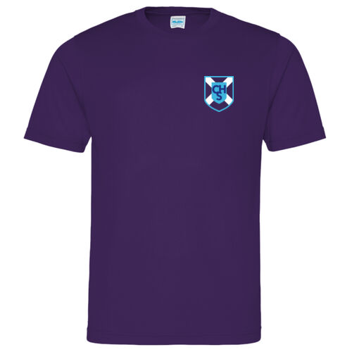 Calderhead High Gym T-Shirt - Lochhead Thumbnail