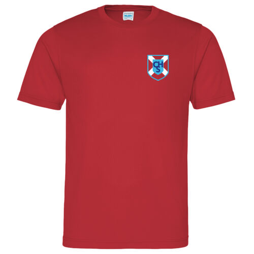 Calderhead High Gym T-Shirt - Wallace Thumbnail