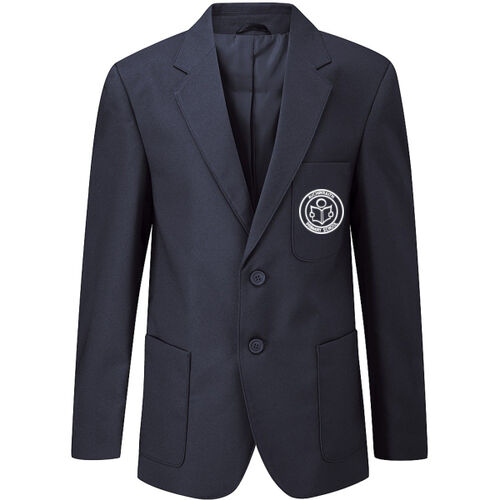 Auchinraith Primary Girls Poly Blazer Thumbnail