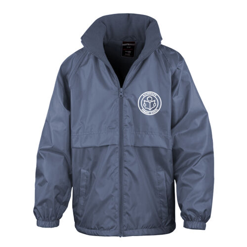 Auchinraith Primary Lightweight Rainjacket Thumbnail