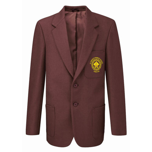St Ninians Primary Girls Wool Blazer Thumbnail