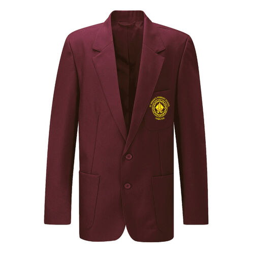 St Ninians Primary Boys Poly Blazer Thumbnail
