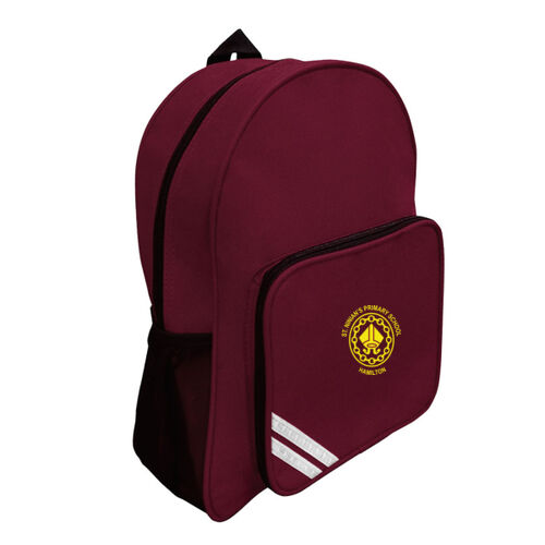 St Ninians Primary Infant Backpack Thumbnail