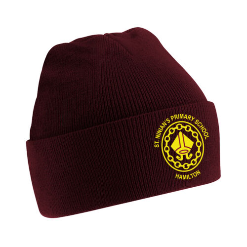 St Ninians Primary Beanie Thumbnail