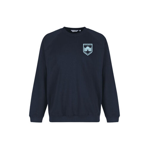 Chatelherault Primary Crewneck Sweatshirt Thumbnail
