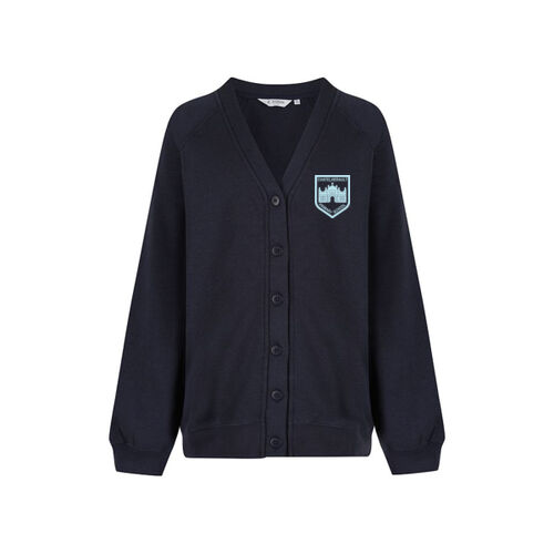 Chatelherault Primary Sweat Cardigan Thumbnail