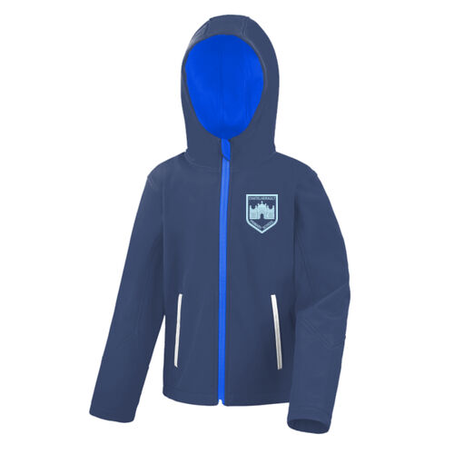 Chatelherault Primary Softshell Jacket Thumbnail