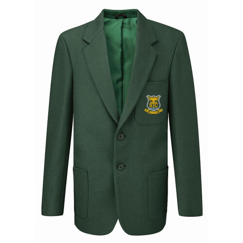 St Cuthberts Primary Girls Wool Blazer Thumbnail