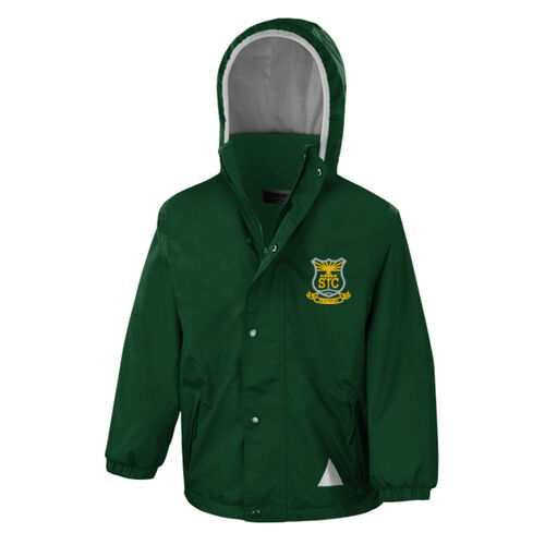 St Cuthberts Primary Rainjacket Thumbnail