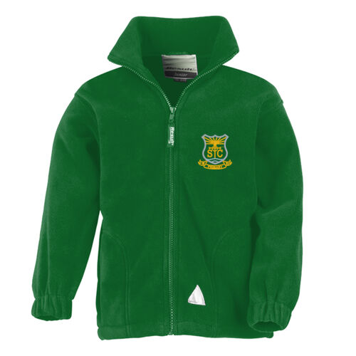 St Cuthberts Primary Fleece Thumbnail
