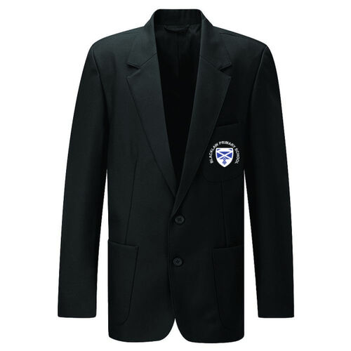 Blacklaw Primary Boys Poly Blazer Thumbnail