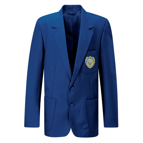 Carluke Primary Boys Poly Blazer Thumbnail